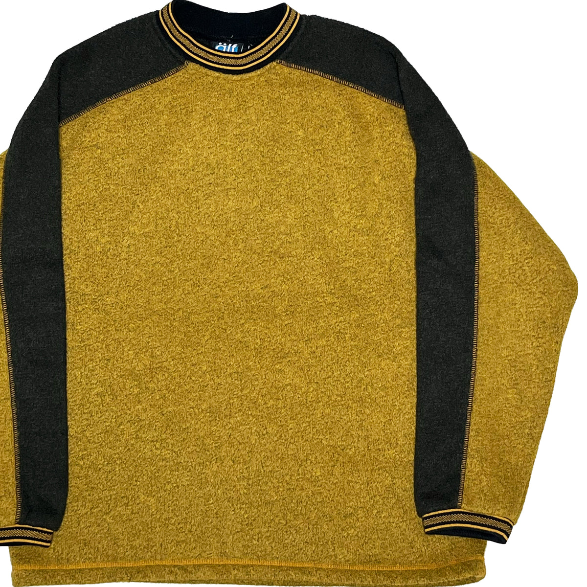 90's alf Fleece Crew Neck 極上カラー Size (L)