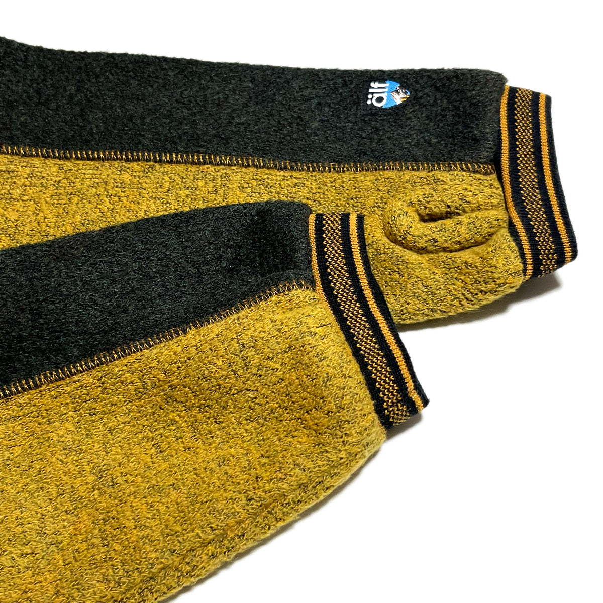 90's alf Fleece Crew Neck 極上カラー Size (L)