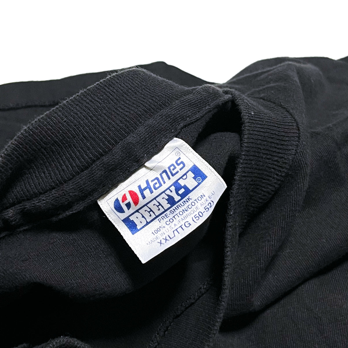 80's〜 Hanes Santa Fe Railway "Super CHIEF" T Size (XXL) ビッグサイズ！