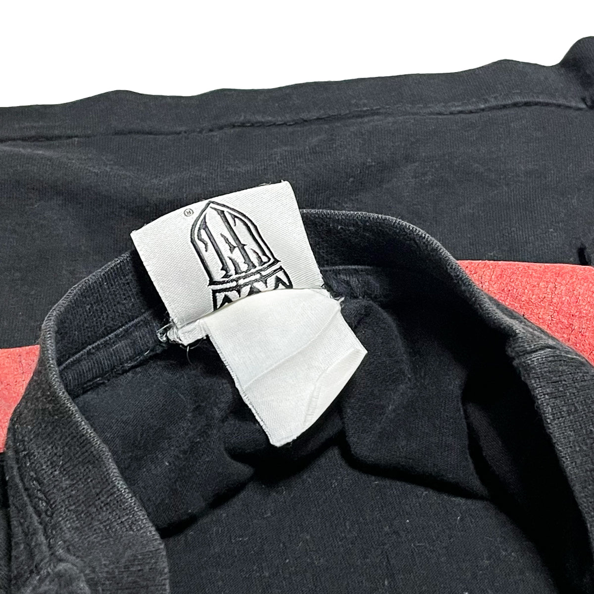 00's West Coast Choppers T "Iron Cross" Size (XL-XXL)位