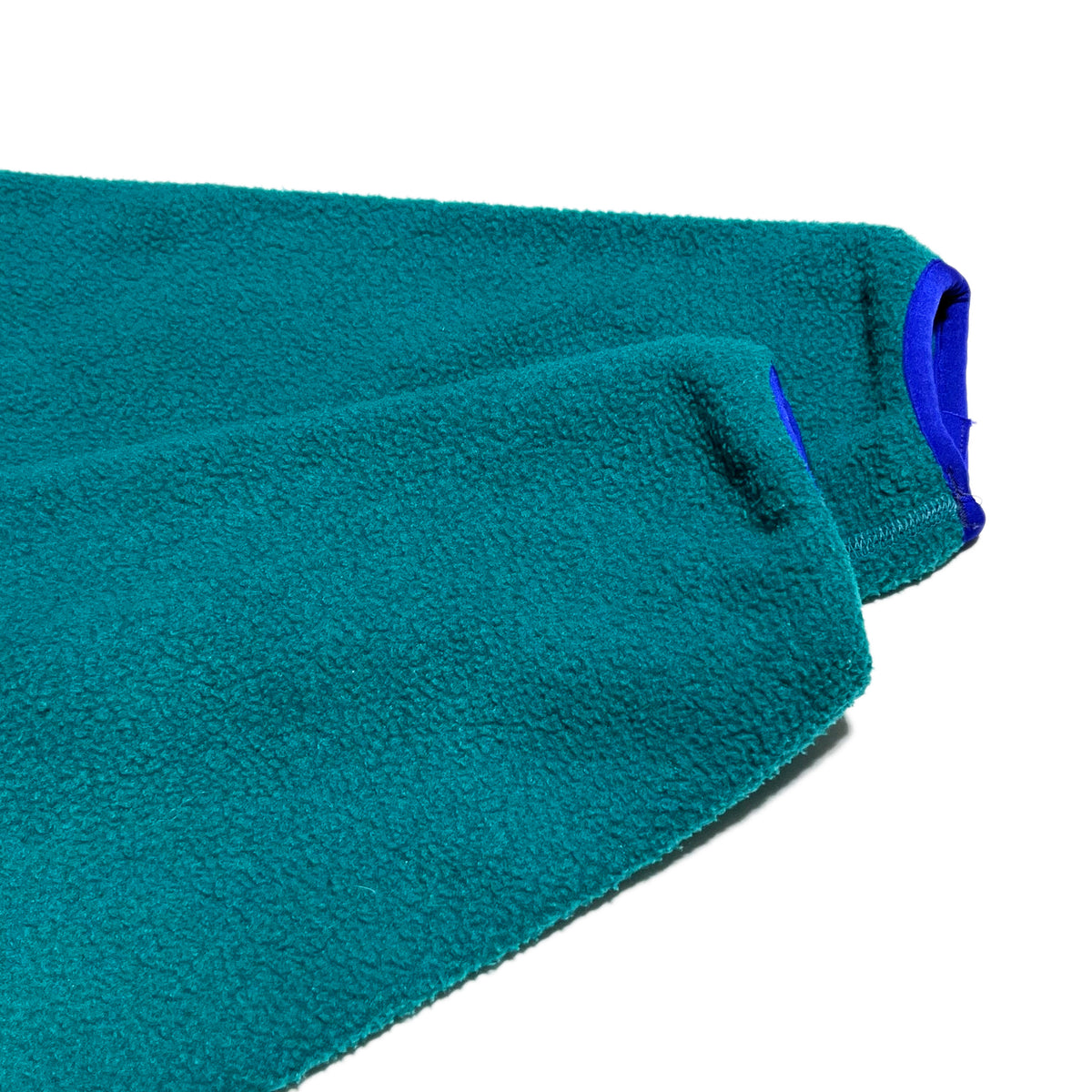 80's〜 Eddie Bauer Fleece Turtle Neck Size (L) アメリカ製 レア！