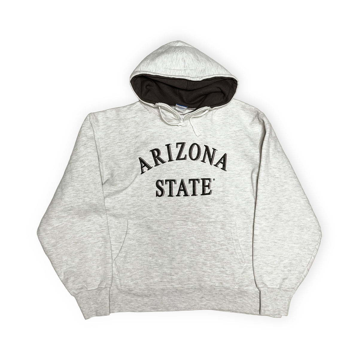 90's Champion 青刺繍タグ "ARIZONA STATE" H/Z Parka Size (XL)