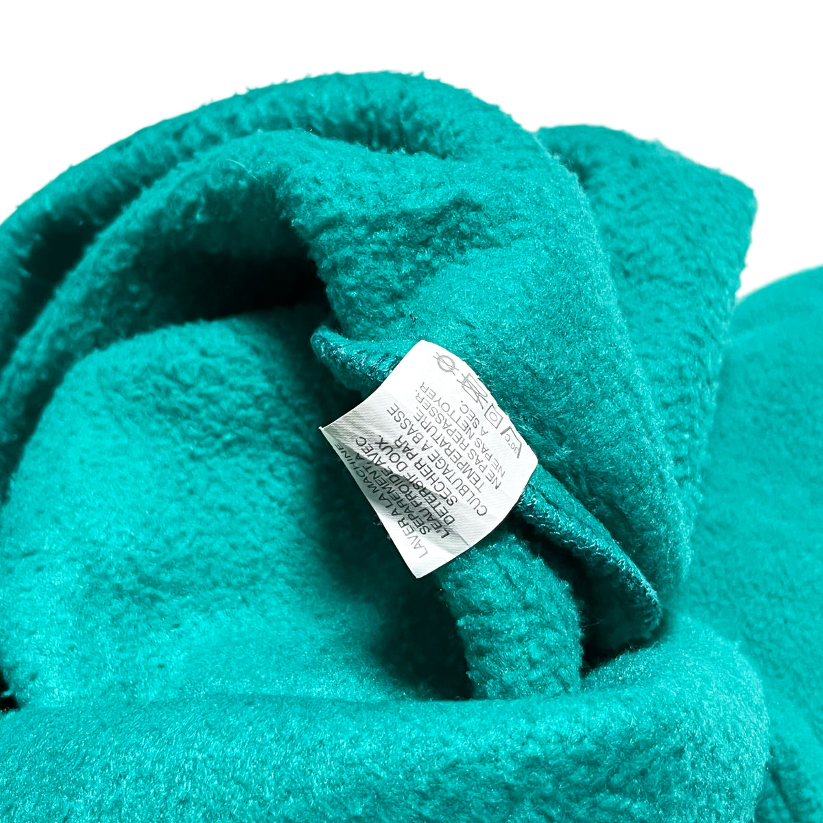 90's Columbia Fleece Geometric Trim Crew Size (XL) アメリカ製