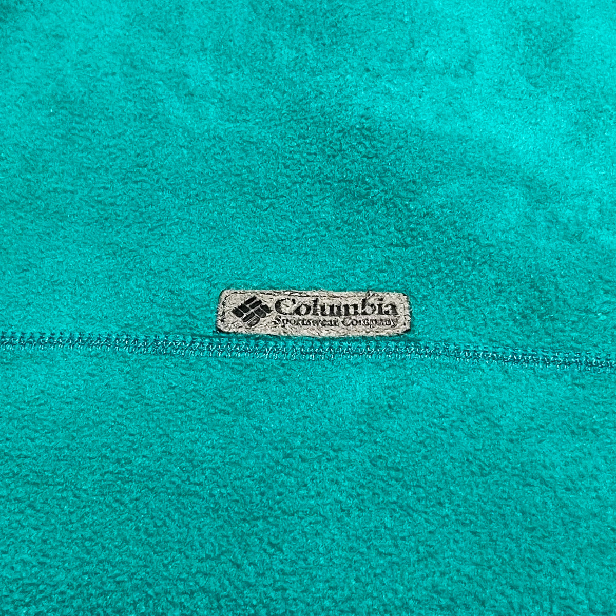 90's Columbia Fleece Geometric Trim Crew Size (XL) アメリカ製