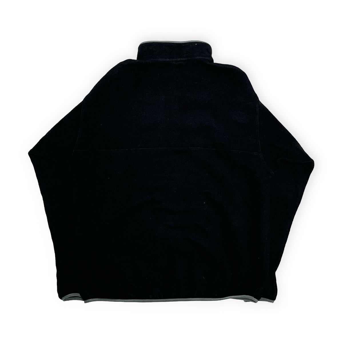 21's Patagonia Fleece Snap T Black Size (XL)