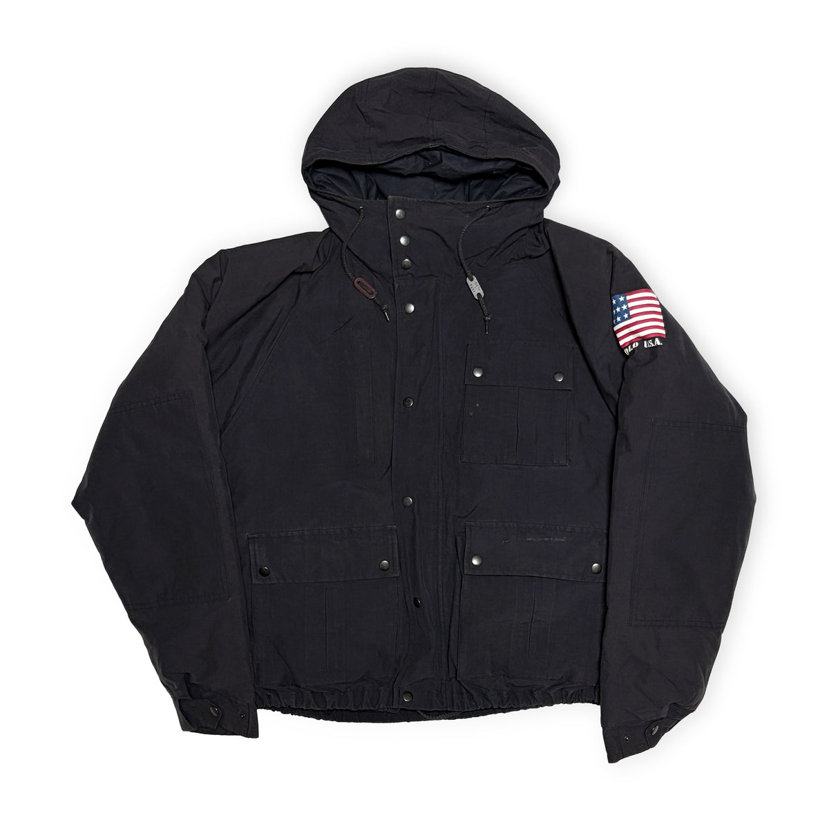 Ralph Lauren DOWN JKT ブラック Size (M)