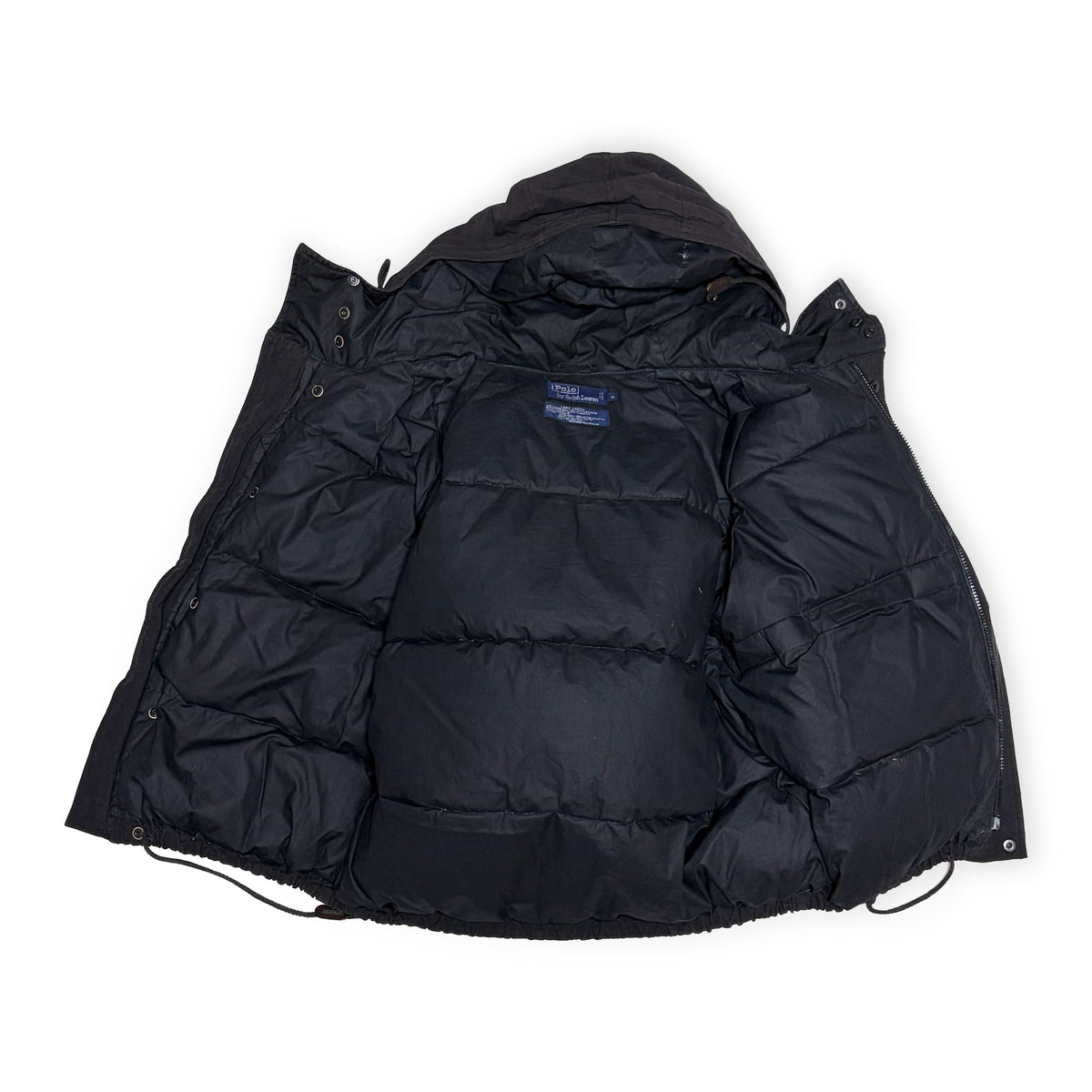 Ralph Lauren DOWN JKT ブラック Size (M)
