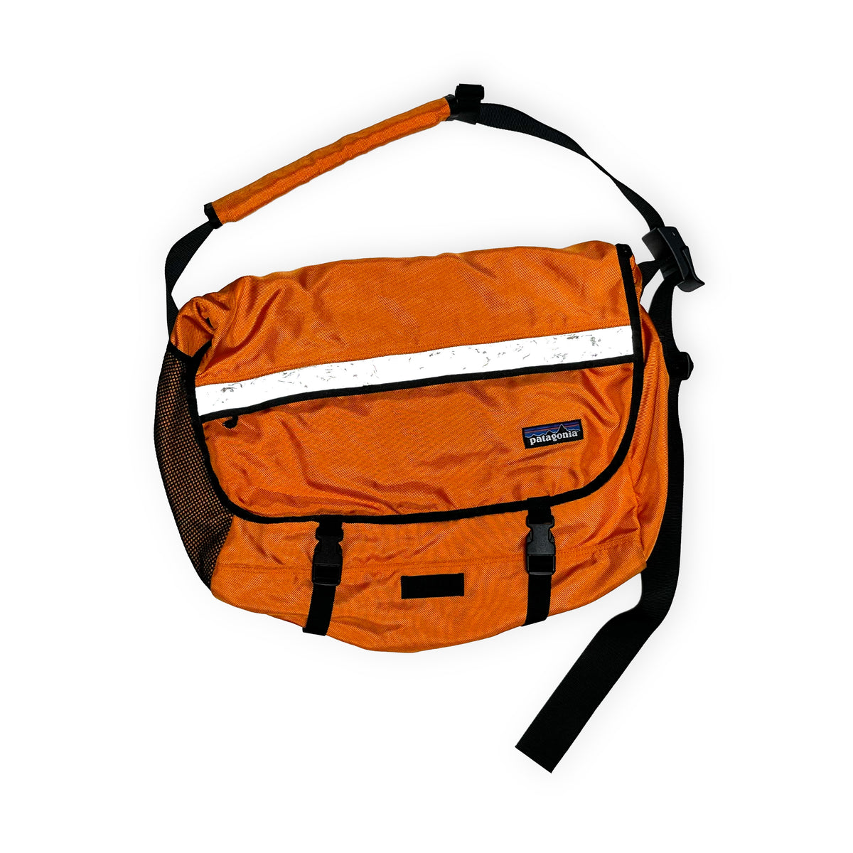 00's〜 Patagonia Critical Mass Messenger Bag オレンジ