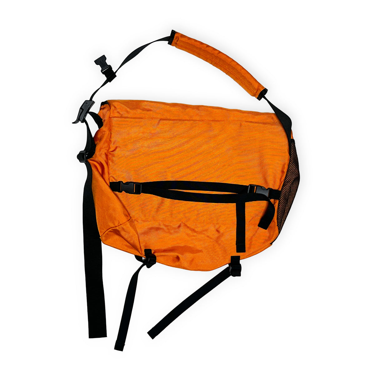 00's〜 Patagonia Critical Mass Messenger Bag オレンジ