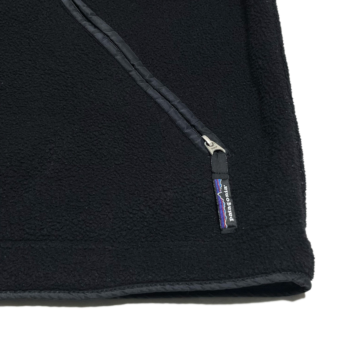 94's Patagonia Lightweight Synchilla Big-T ブラック Size (M)