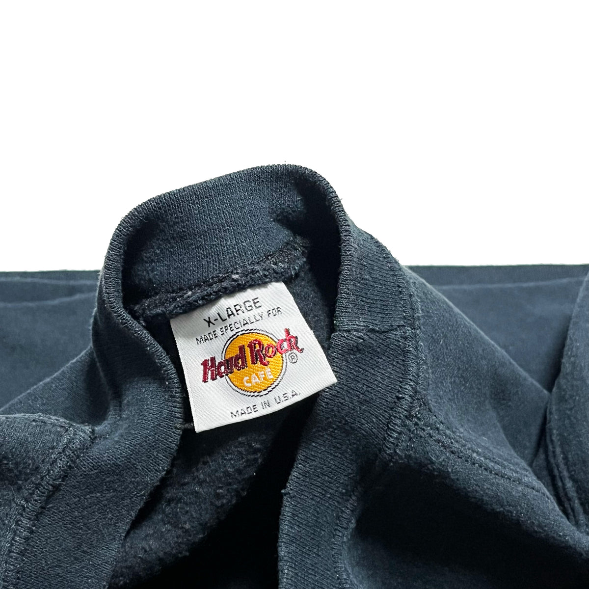 90's Hard Rock Cafe Sweat "LONDON" Size (XL) アメリカ製