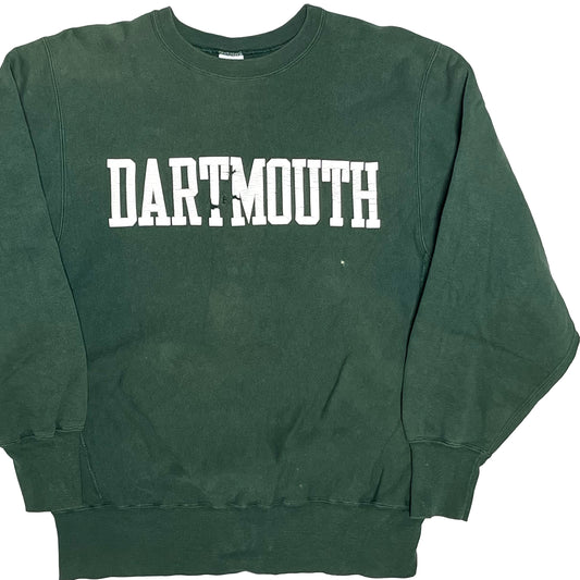 90's Champion R/W "DARTMOUTH" 両面プリント Size (XL) アメリカ製