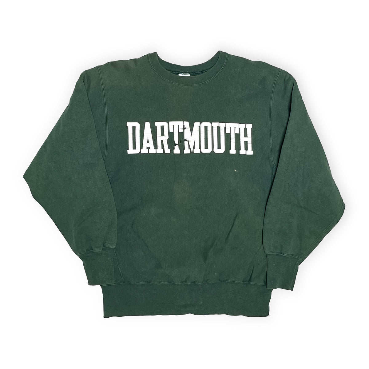 90's Champion R/W "DARTMOUTH" 両面プリント Size (XL) アメリカ製