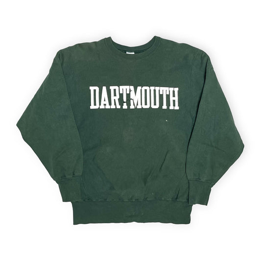 90's Champion R/W "DARTMOUTH" 両面プリント Size (XL) アメリカ製