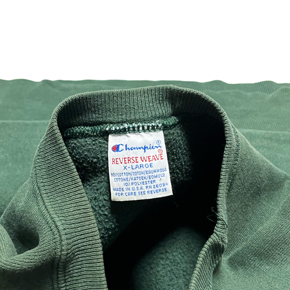90's Champion R/W "DARTMOUTH" 両面プリント Size (XL) アメリカ製