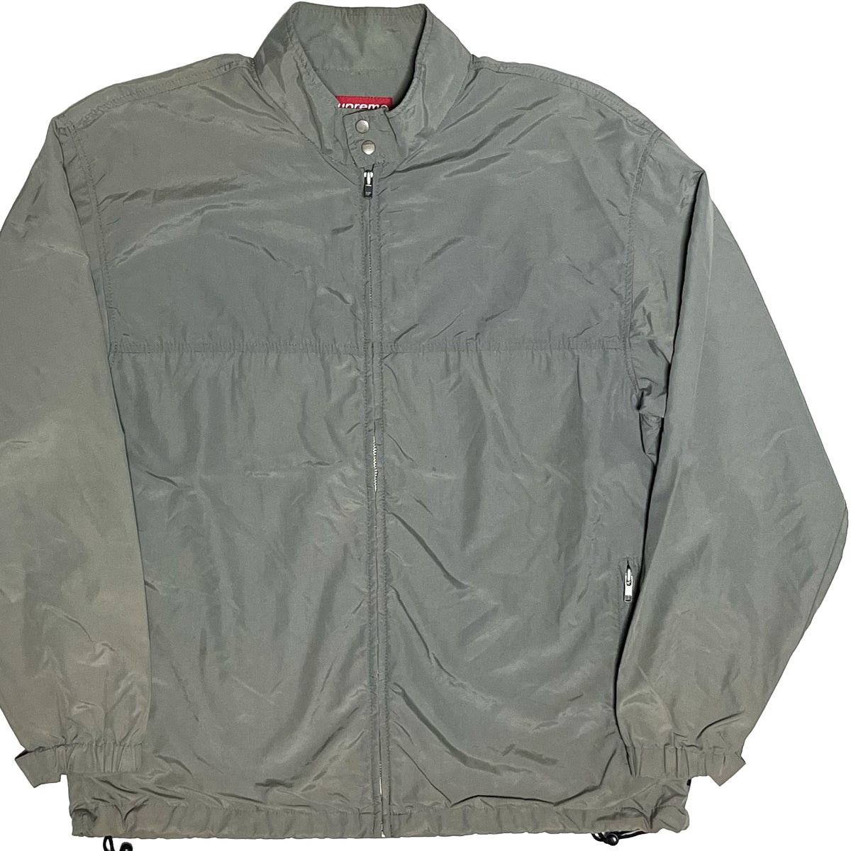 Old Supreme Nylon Zip JKT Size (XL) アメリカ製