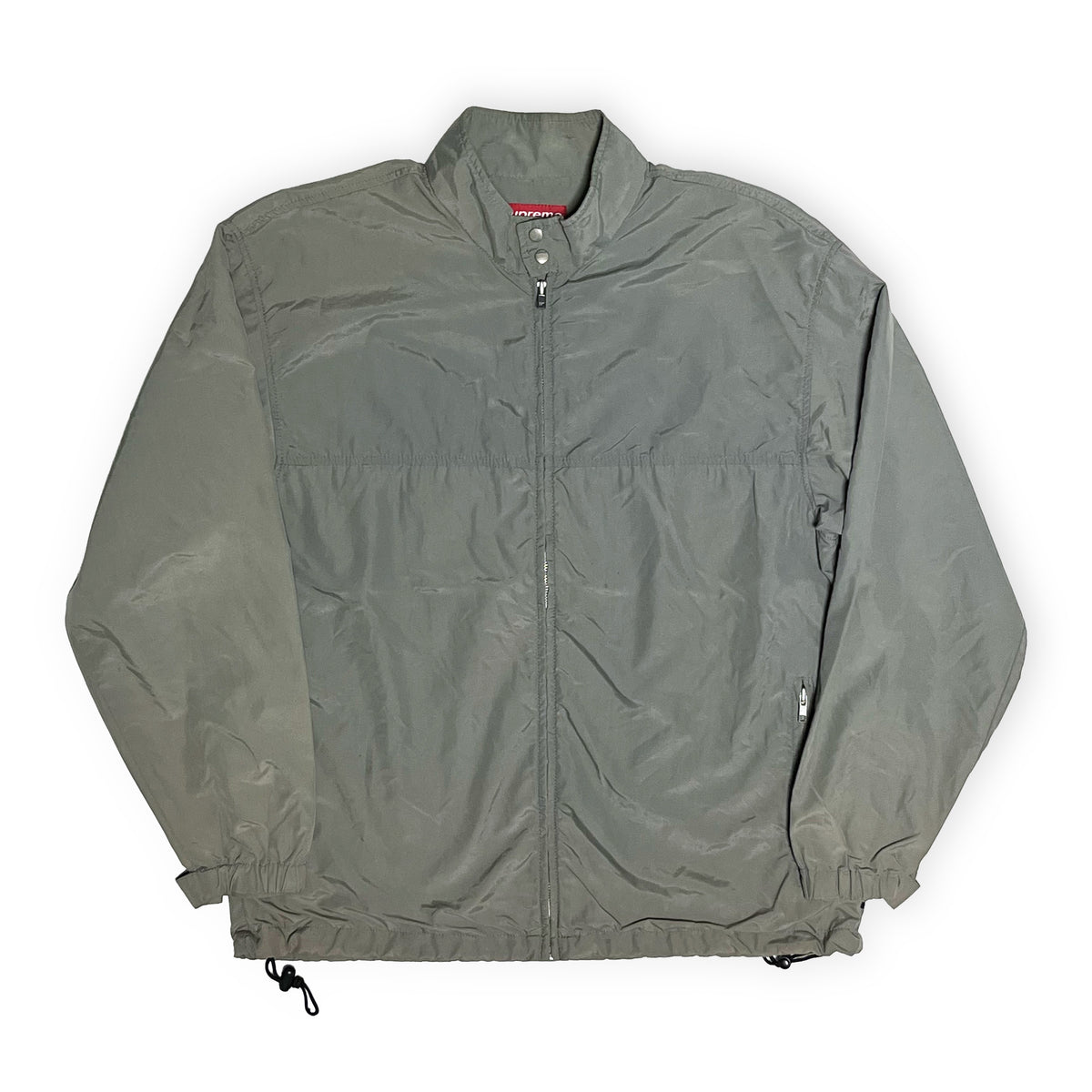 Old Supreme Nylon Zip JKT Size (XL) アメリカ製
