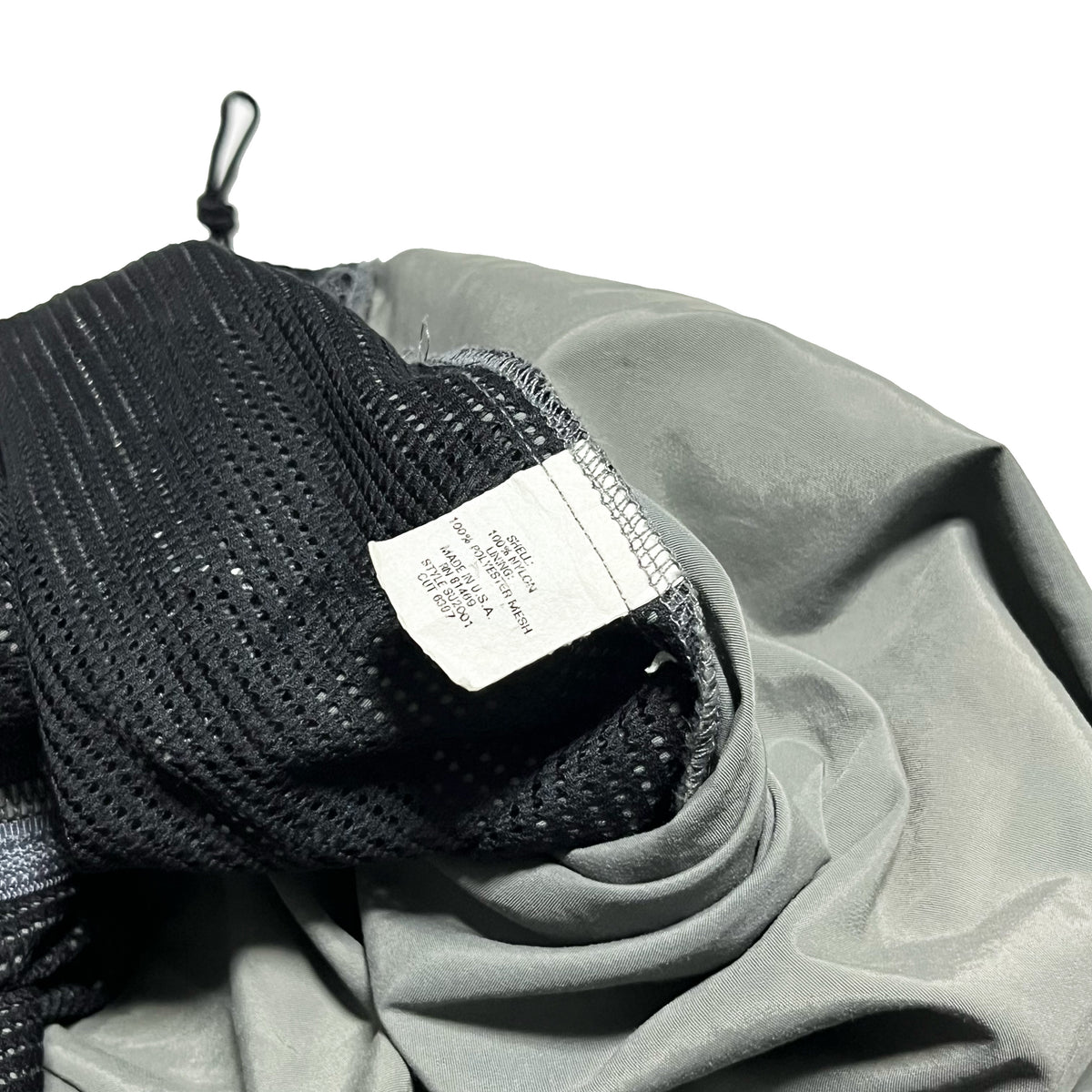 Old Supreme Nylon Zip JKT Size (XL) アメリカ製