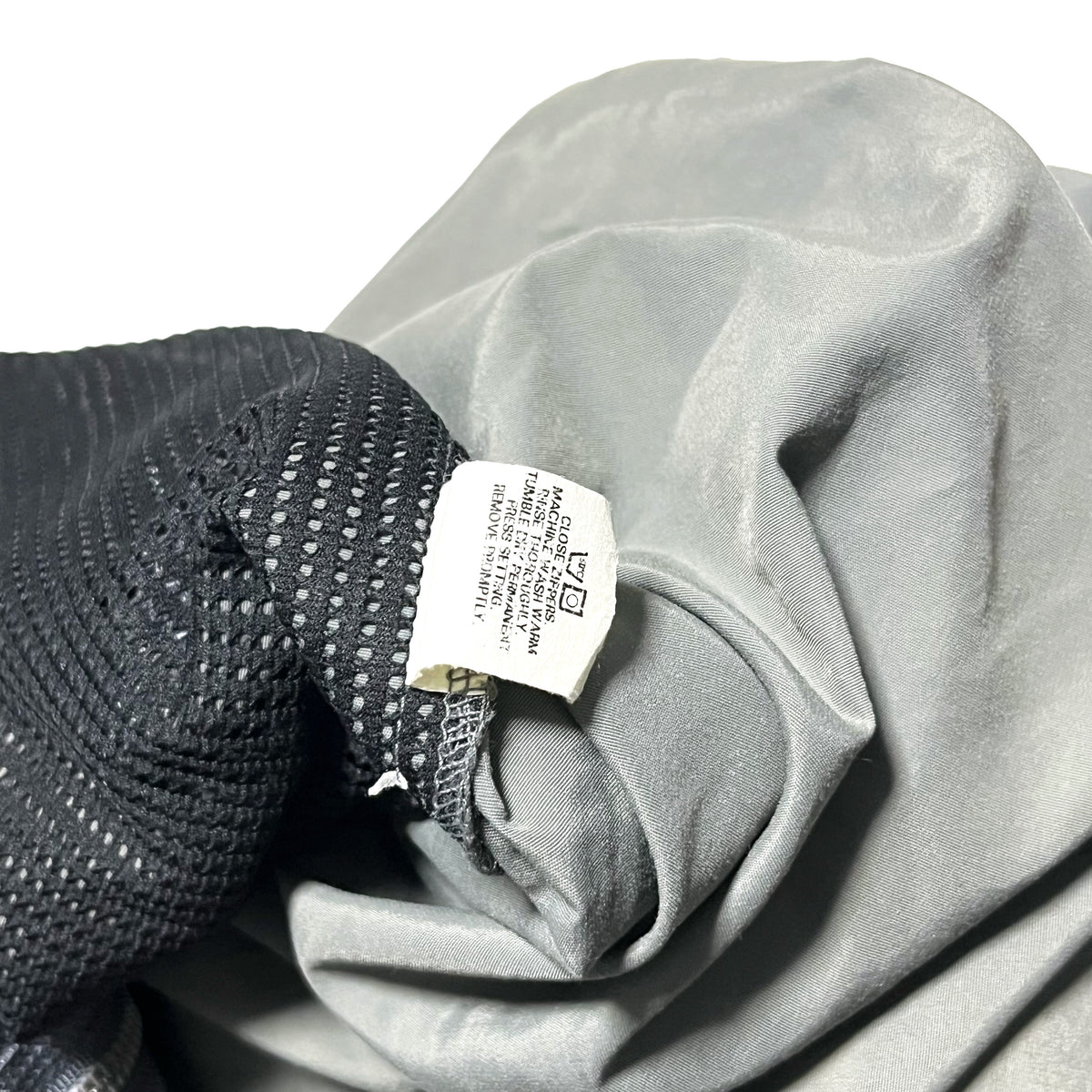 Old Supreme Nylon Zip JKT Size (XL) アメリカ製