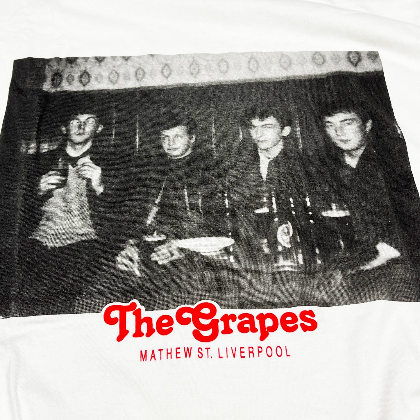 90's Jts THE GRAPES T Size (XL)