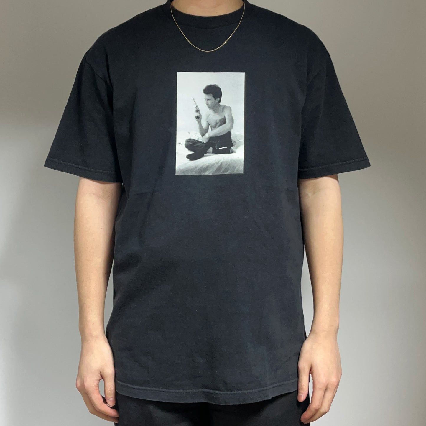 Supreme Larry Clark "TULSA" T Size (L)