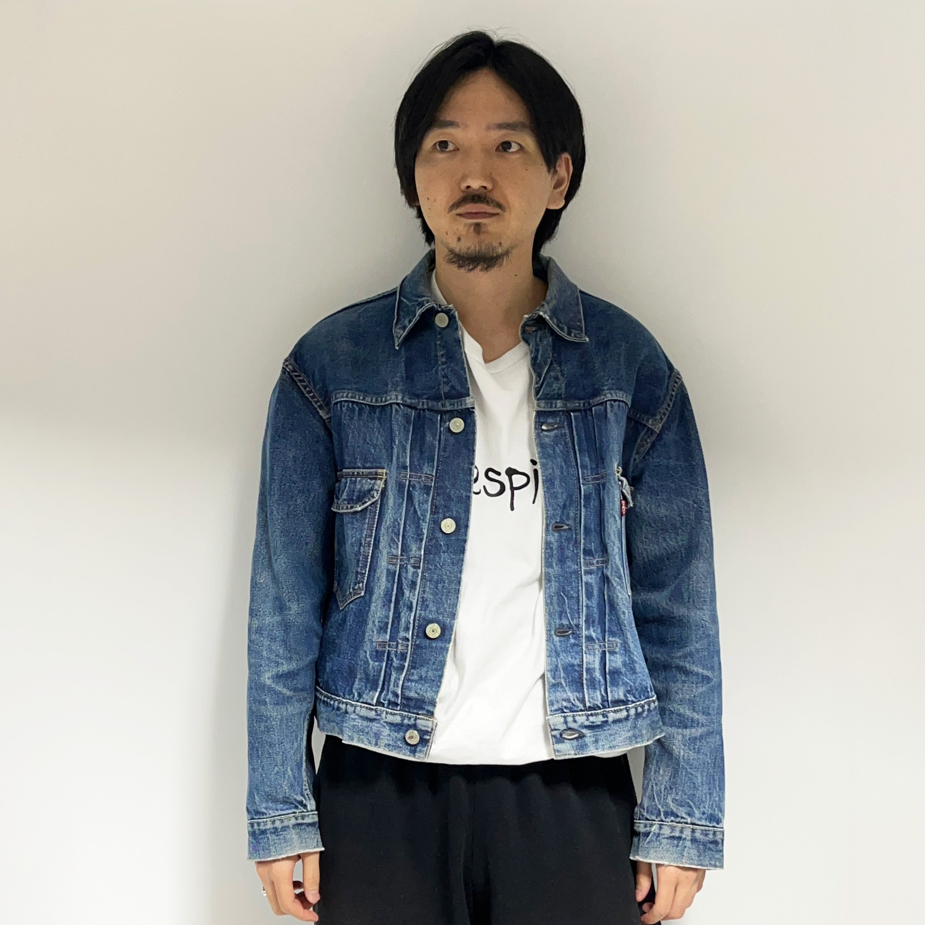 50's Levi's 507XX Denim JKT Size (42-44)位 – frgeek