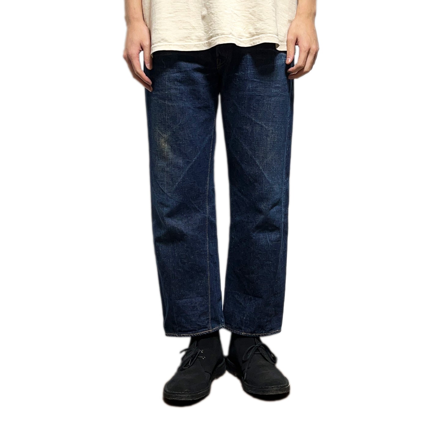 40's〜 Levi's 501XX 片面タブ 極上 Size (W31 L28)位