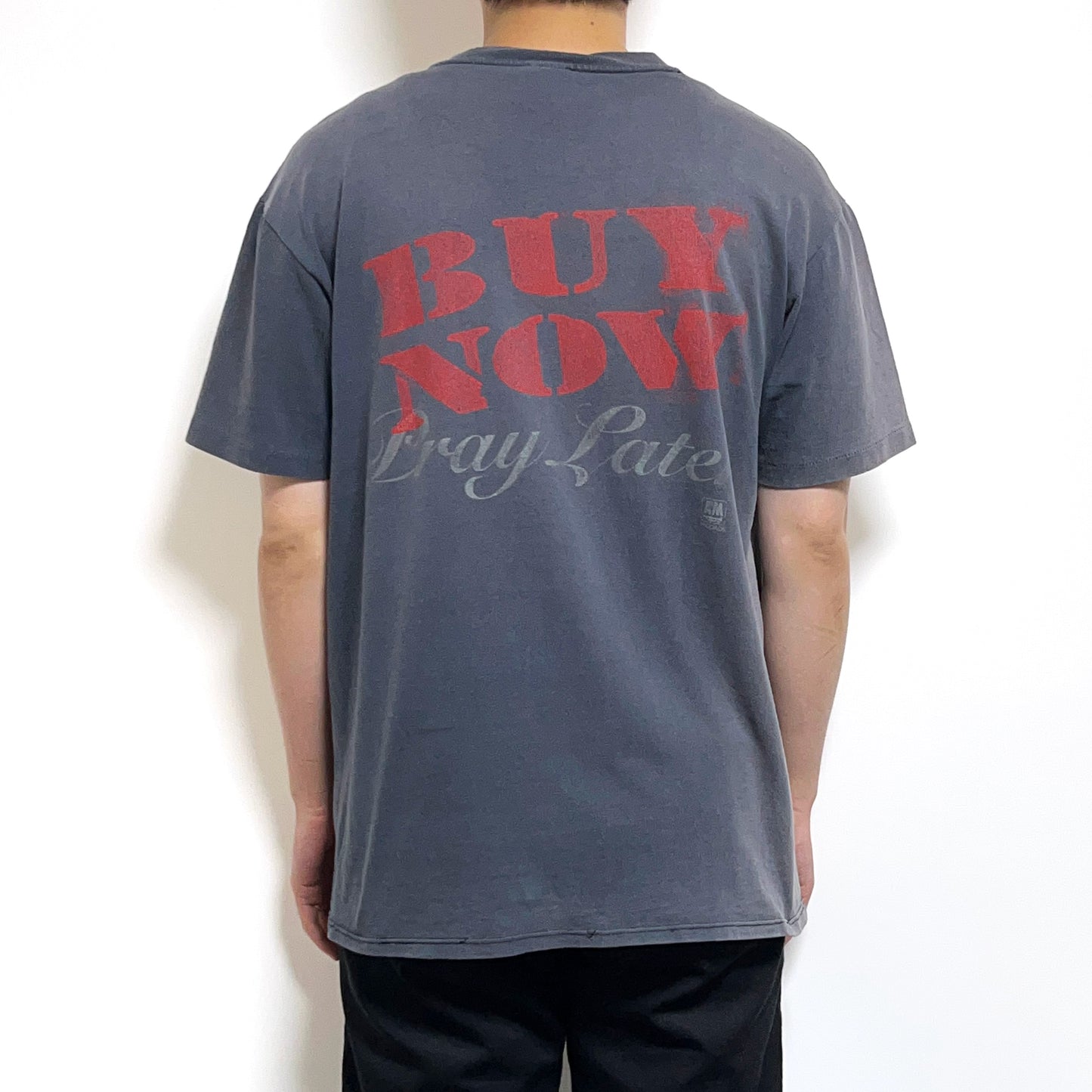 80's〜 Stedman Soundgarden T "Louder Than Love" 極上雰囲気 Size (L) レア！