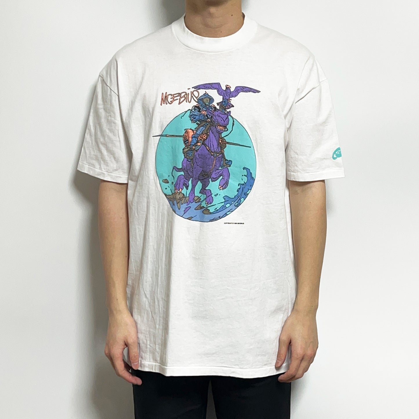 80's Stedman Moebius T Size (XL) スペシャル！