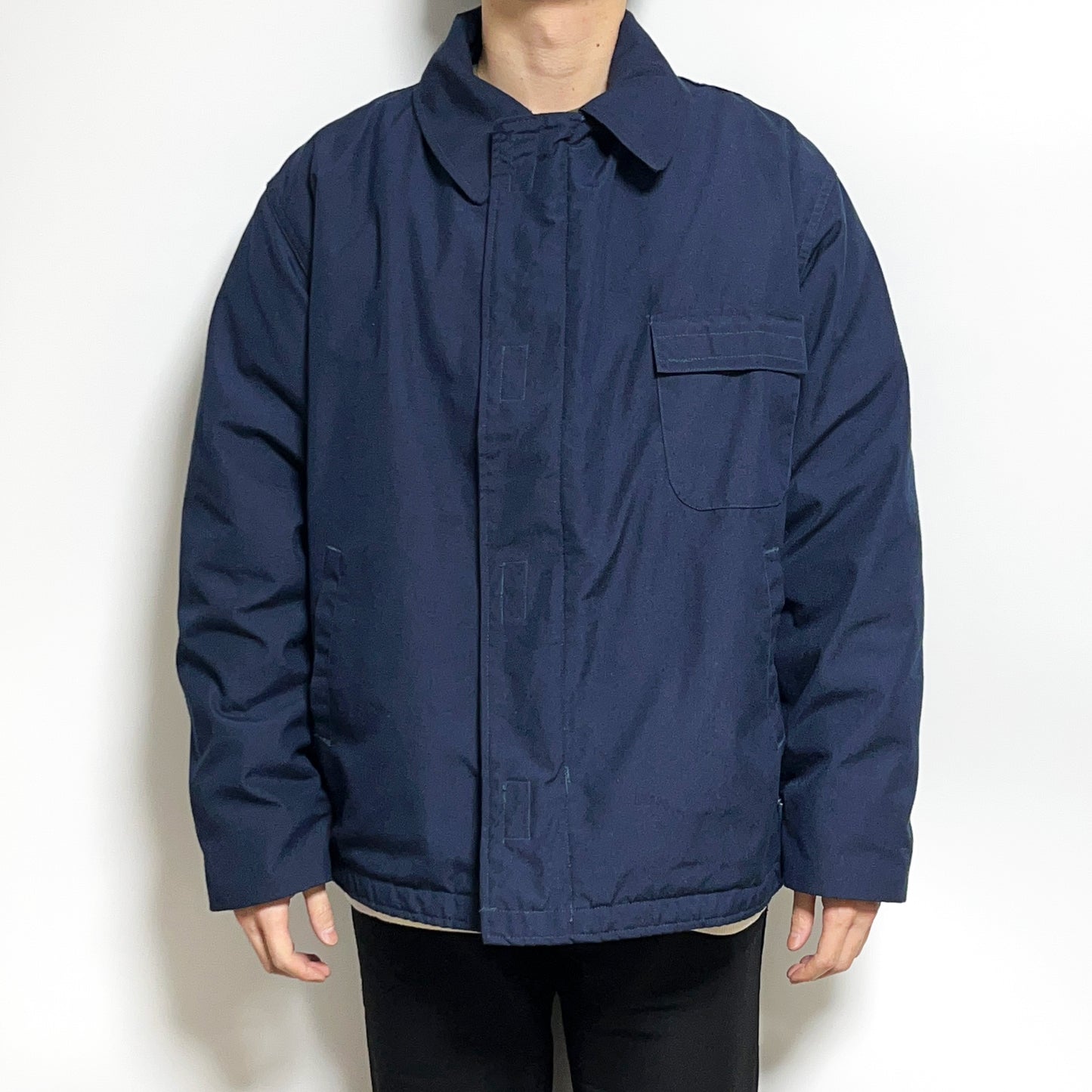 90's U.S.NAVY Aramid JKT Size (XL)