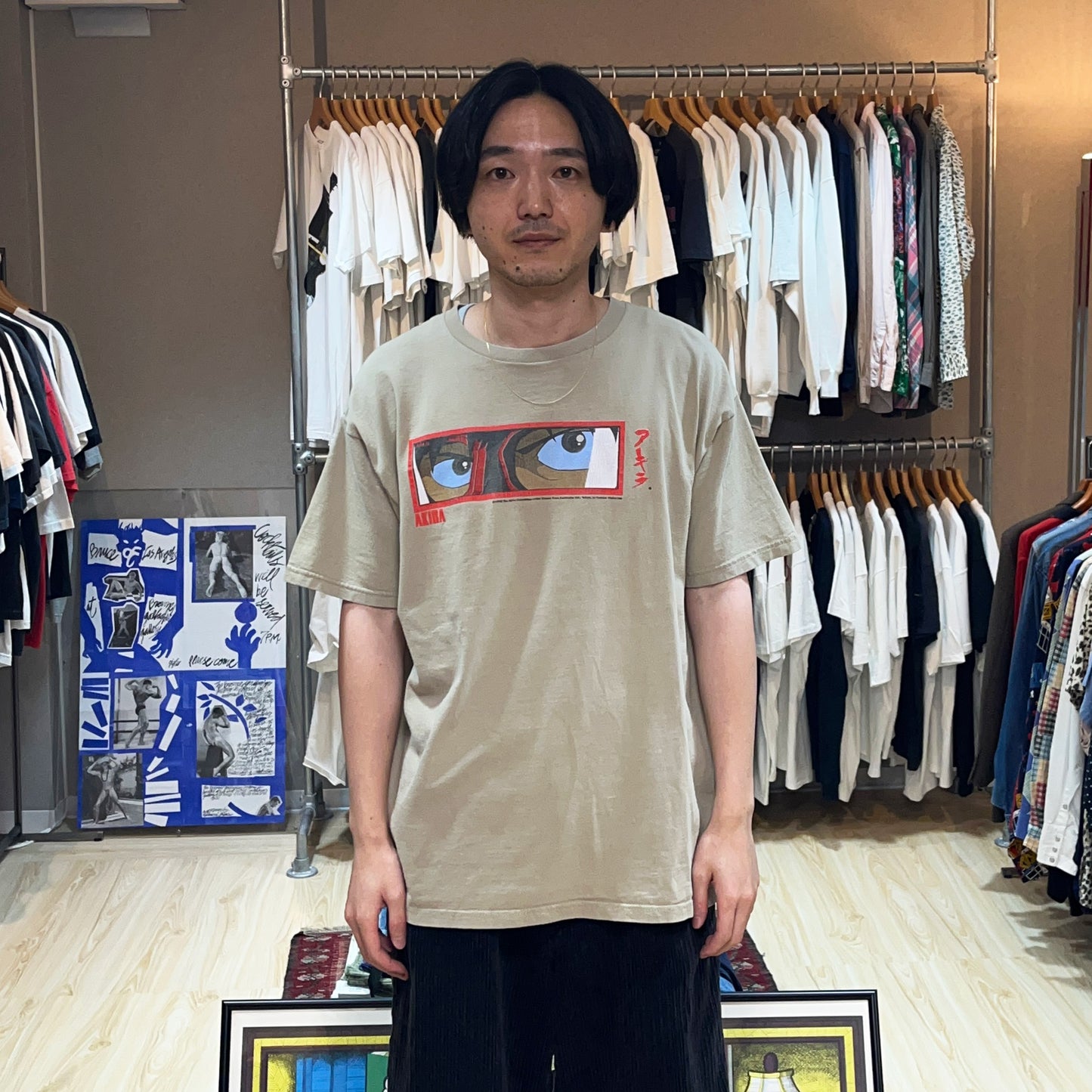 90's FRUIT OF THE LOOM AKIRA T Size (XL) スペシャル！