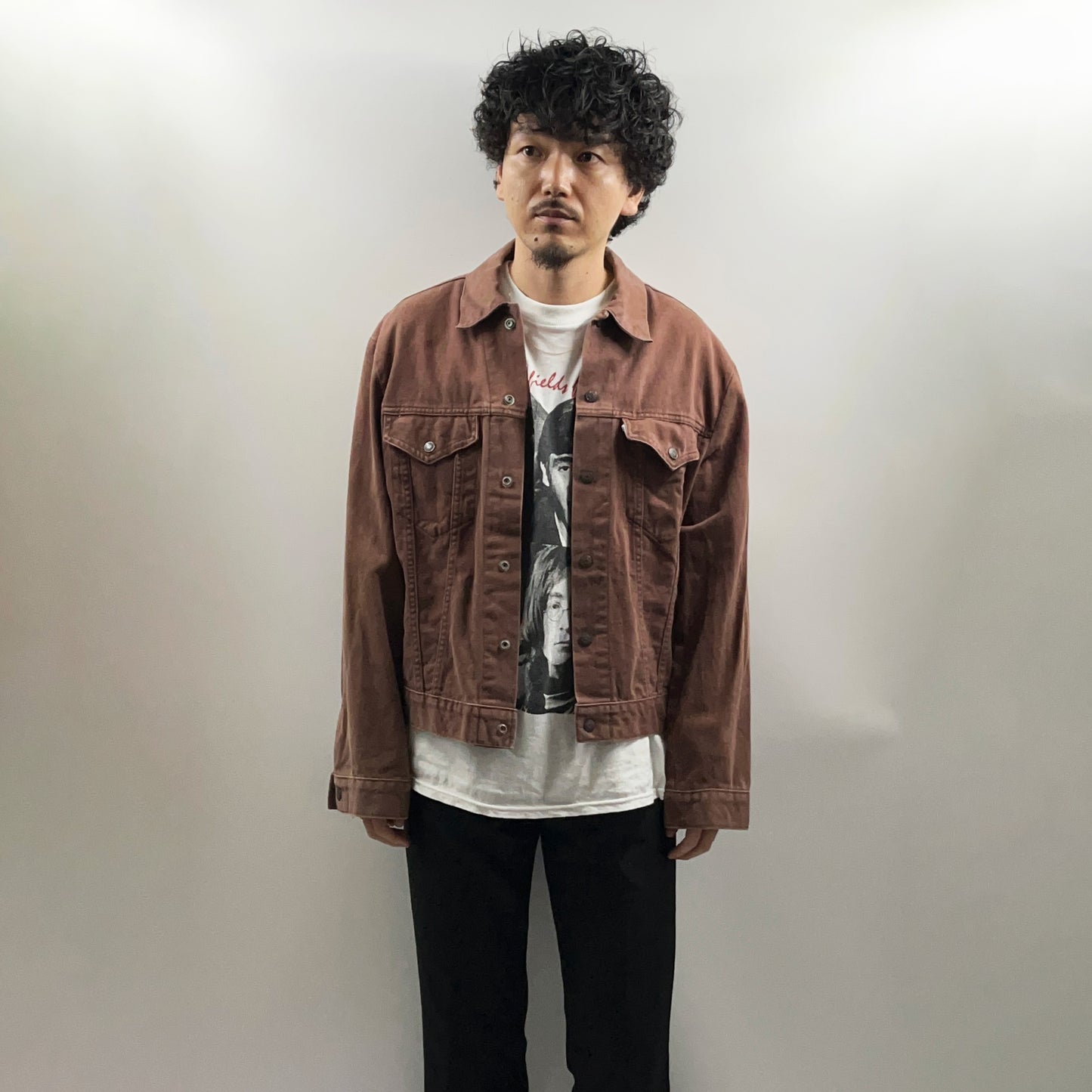 70's Levi's Big E 3rd TYPE JKT Size (42)