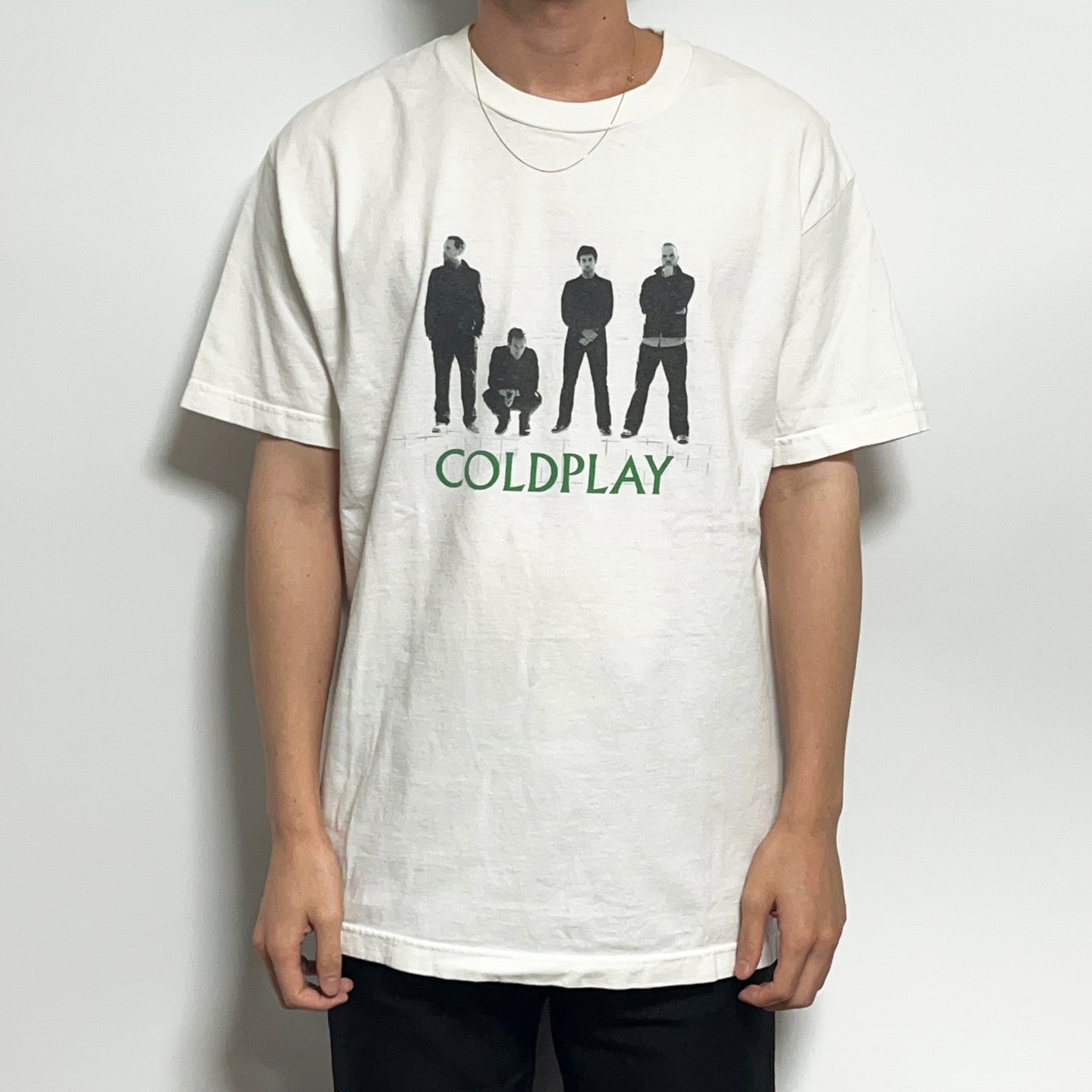 00's Murina Coldplay T Size (L)