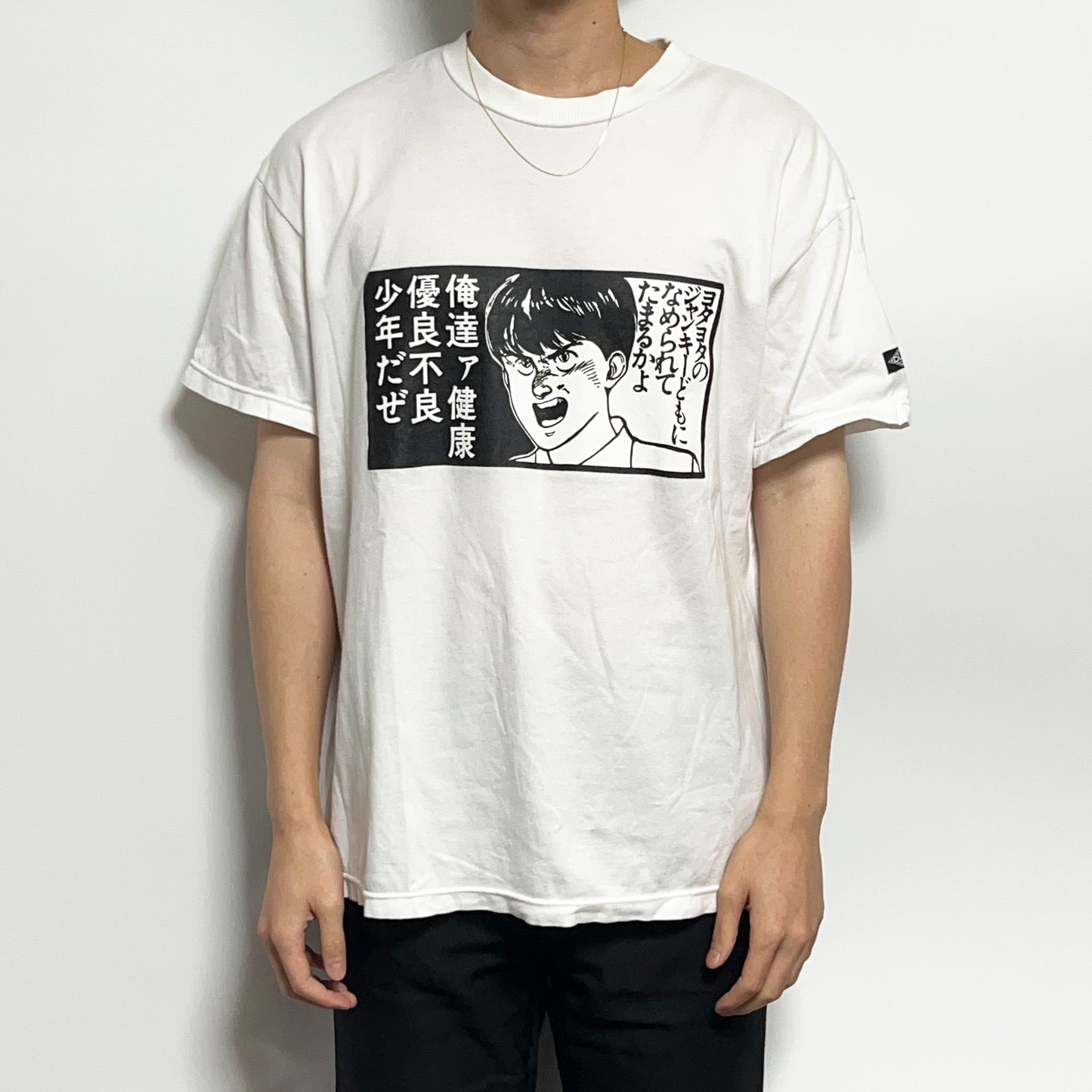 90's DUB FACTORY AKIRA 金田 T Size (L)位 スペシャル！