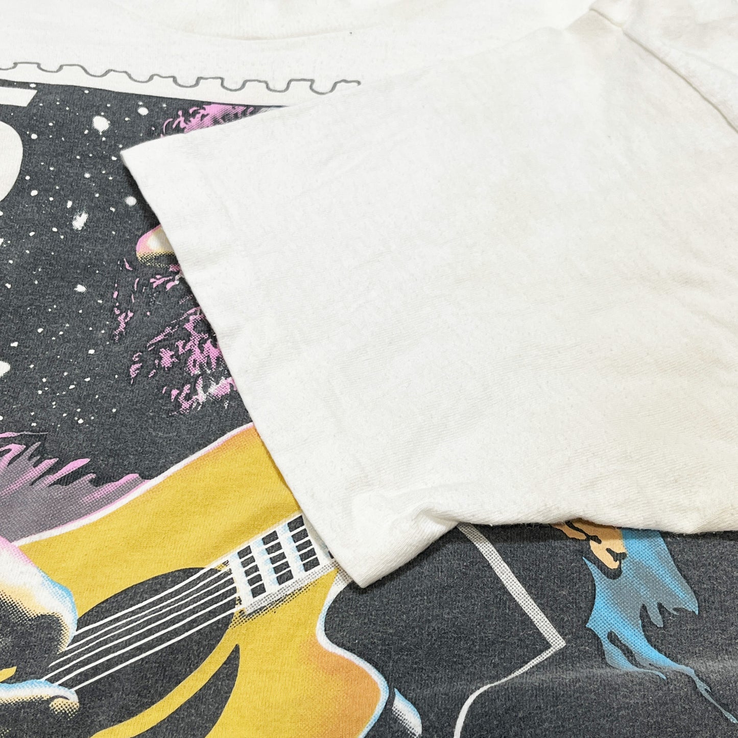 90's Unknwon Jerry Garcia T Size (XL)位