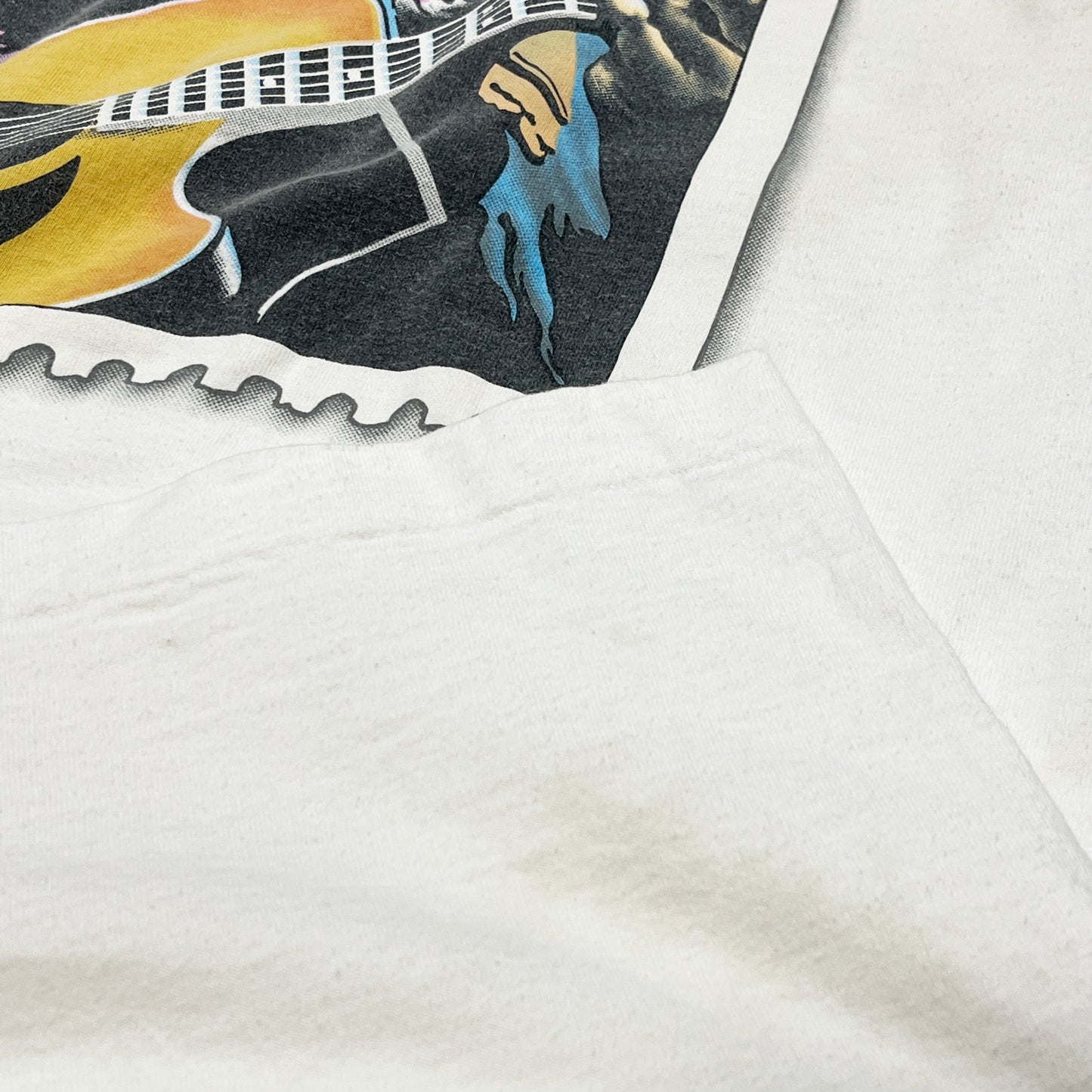 90's Unknwon Jerry Garcia T Size (XL)位