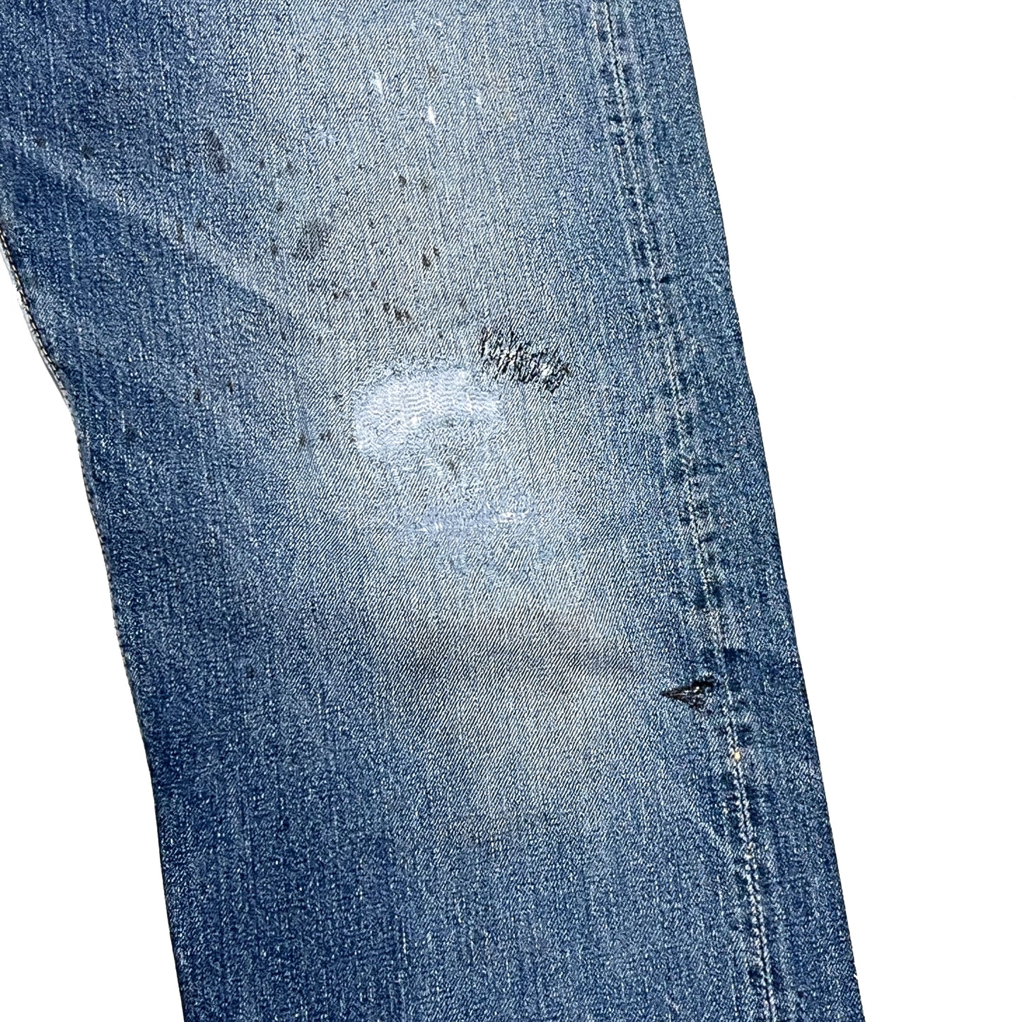 50's〜 Levi's 501XX Denim PT ギャラ期 オフセット 極上雰囲気！ Size (W34 L30)位 レア！