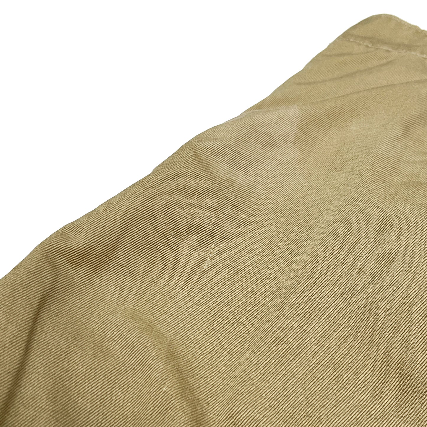 40's U.S.ARMY 41-Khaki Chino TROUSERS "METAL BUTTON" Size (W36 L33.5)位 スペシャル！