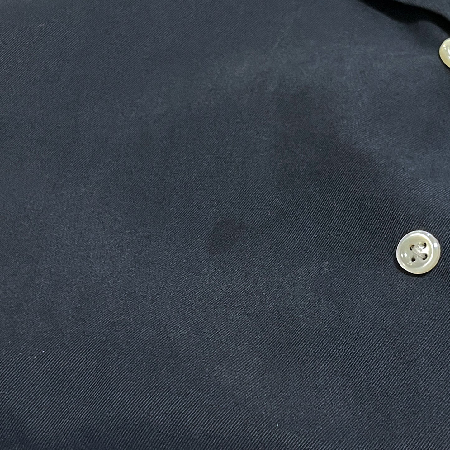 Ralph Lauren Black S/S SH ポニーマーク無し Size (M) レア！