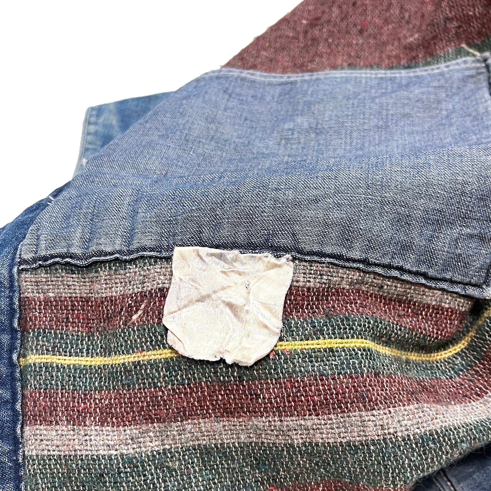 60s カーハート Carhartt Triple Name カバーオール 48 ヴィンテージ