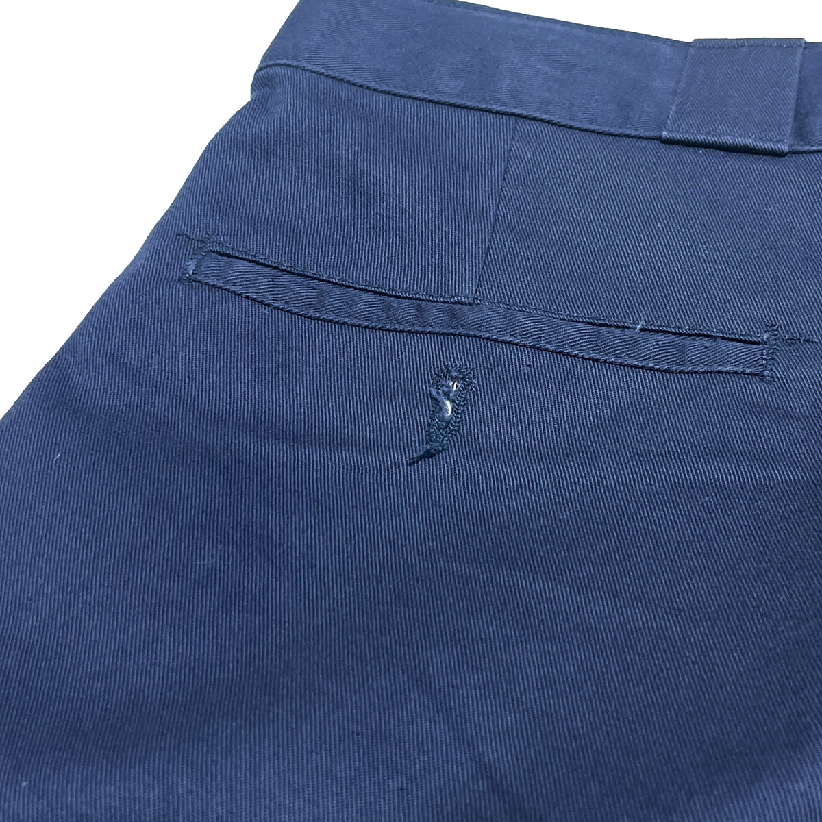 90's Dickies Work PT Navy グッドカラー！ Size (W36 L33)位