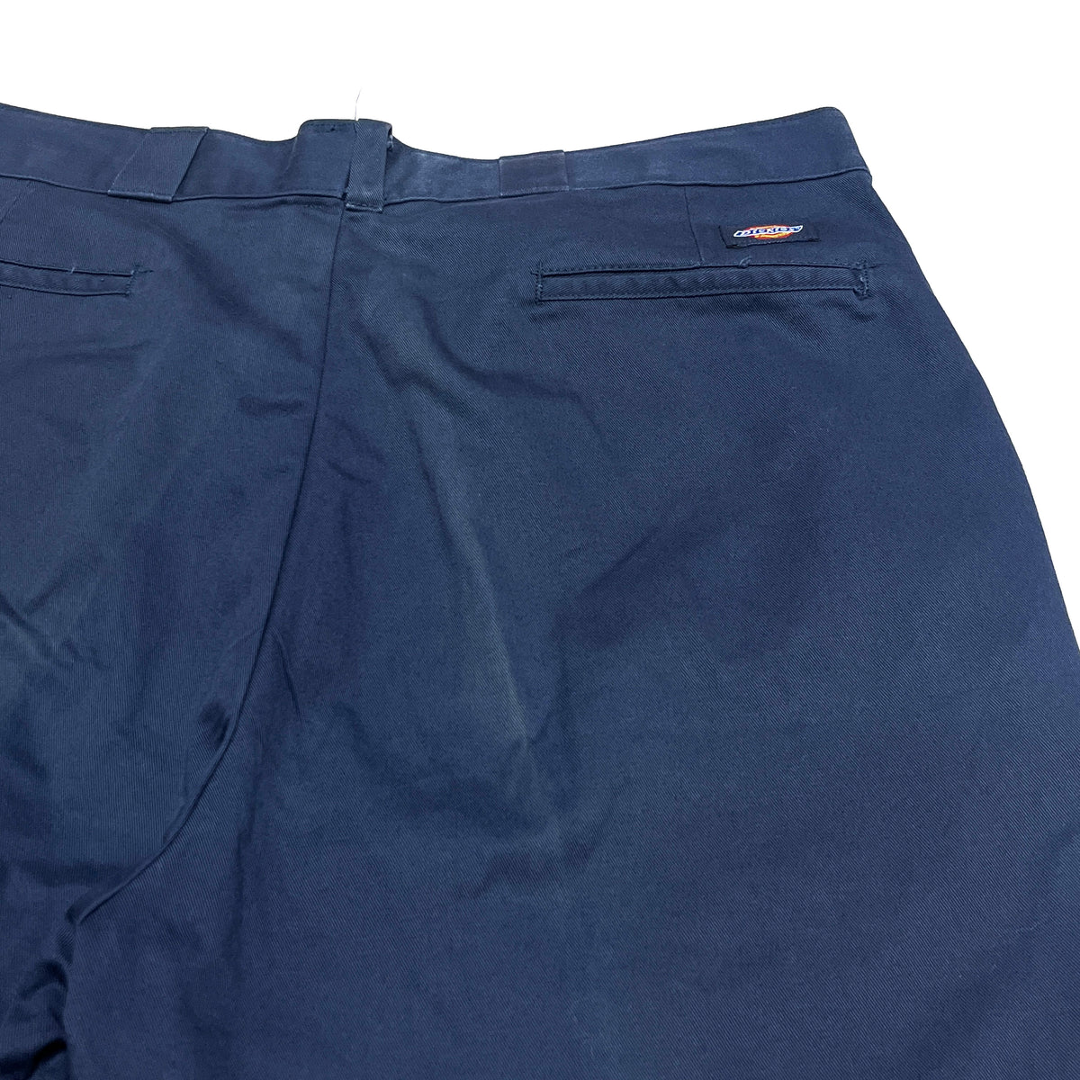 90's Dickies Work PT Navy グッドカラー！ Size (W36 L33)位