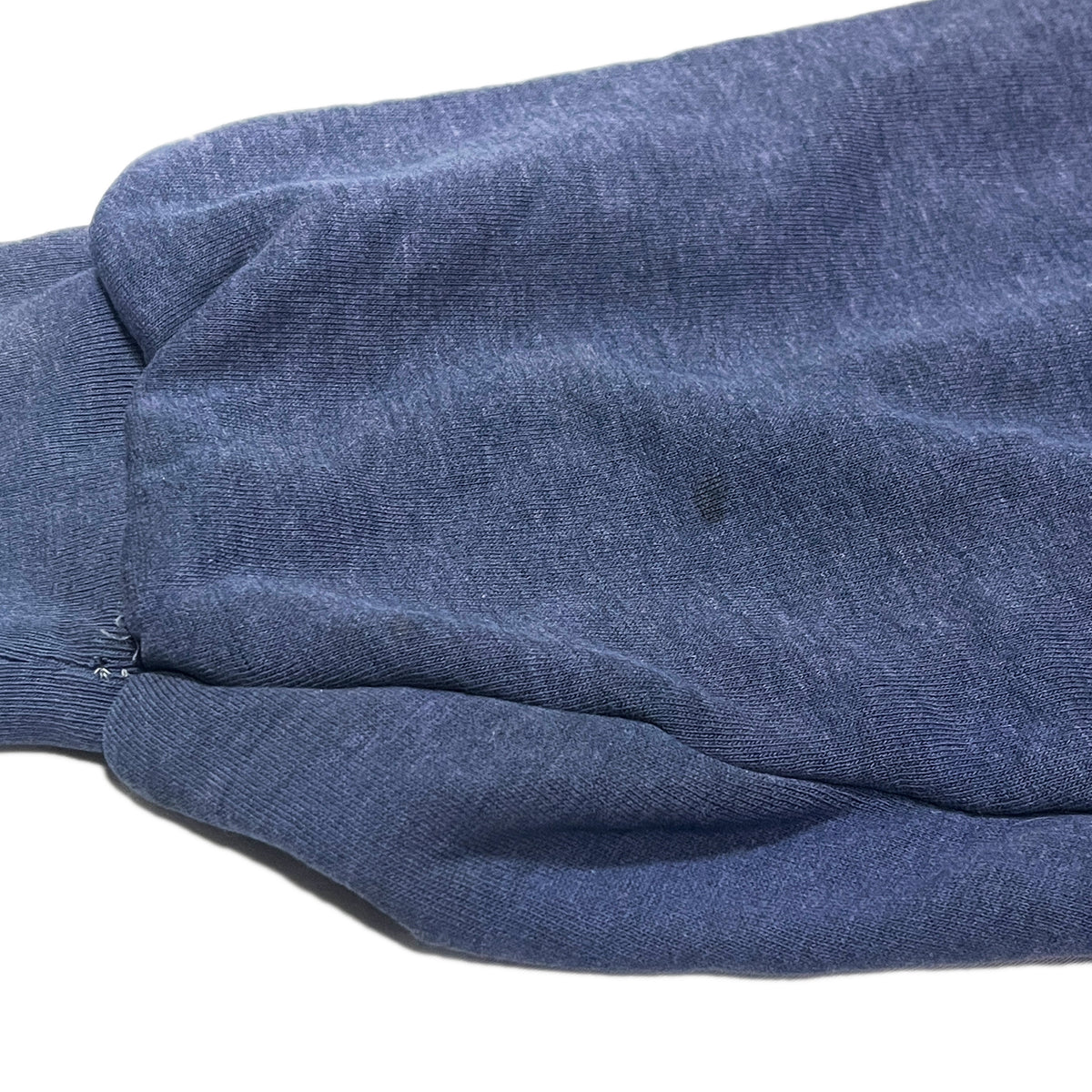 80's BIG YANK Zip Parka 裏サーマル付き ネイビー Size (XL-XXL)位