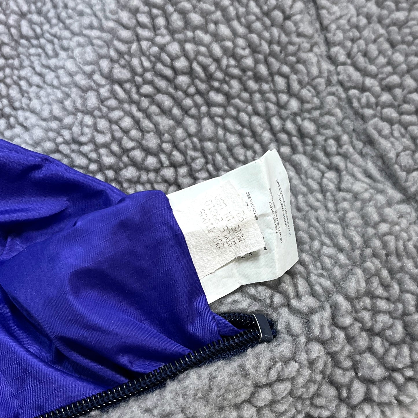 92's Patagonia Glissade "HEATHER GRAY" Size (L) レア！