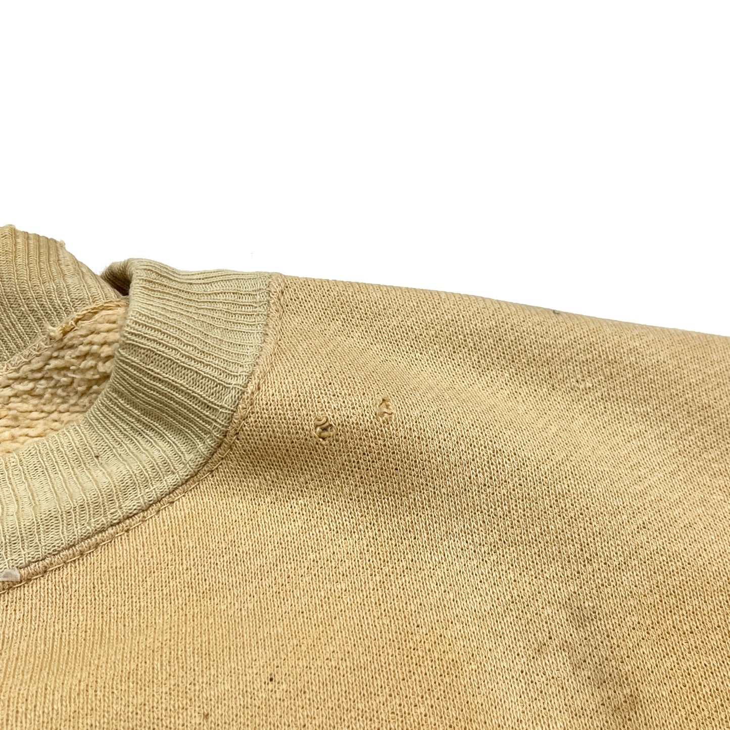 40's GOLD ACE U.S.ARMY Pocket Sweat 針抜きリブ Size (ML)位 スペシャル！