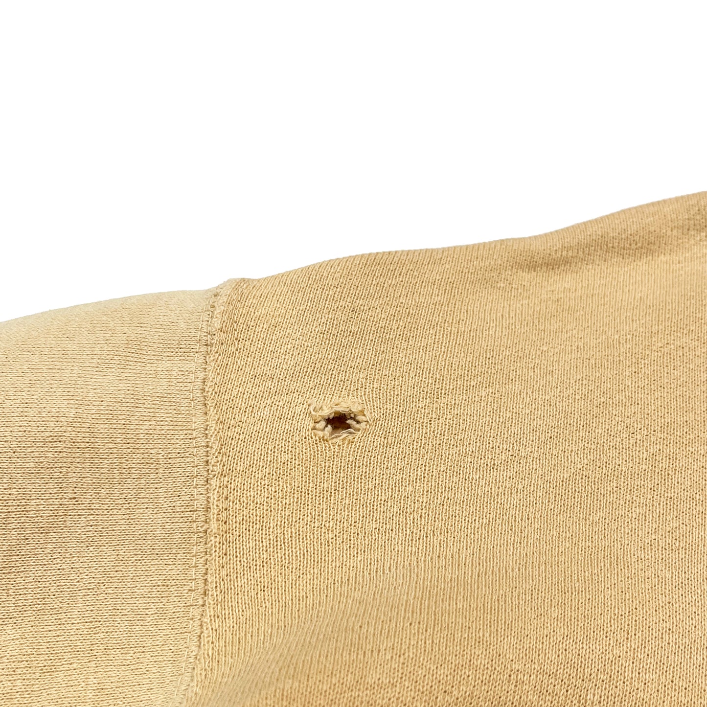 40's GOLD ACE U.S.ARMY Pocket Sweat 針抜きリブ Size (ML)位 スペシャル！