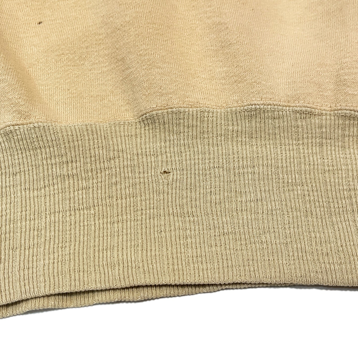 40's GOLD ACE U.S.ARMY Pocket Sweat 針抜きリブ Size (ML)位 スペシャル！
