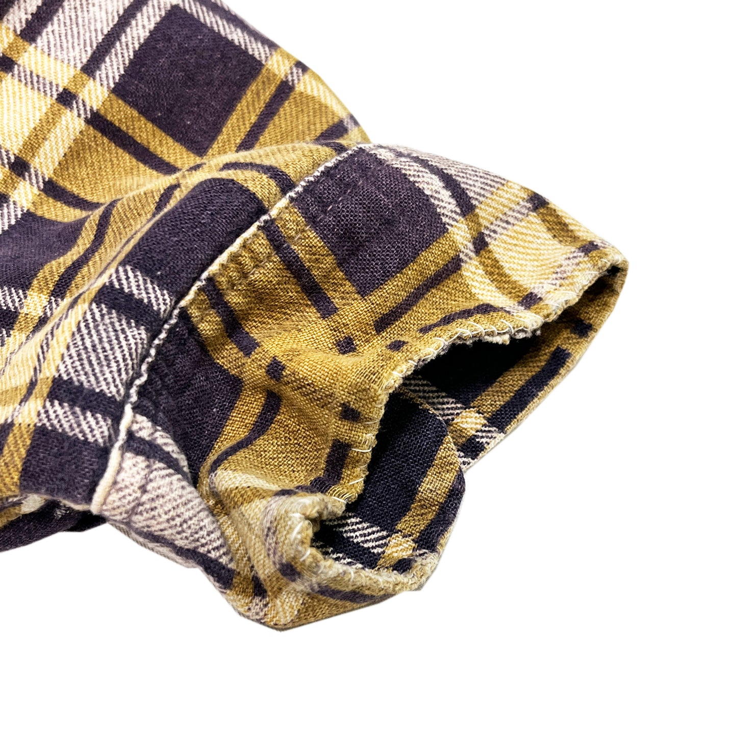 60's BIG MAC Print Nel SH 好配色パターン Size (M)