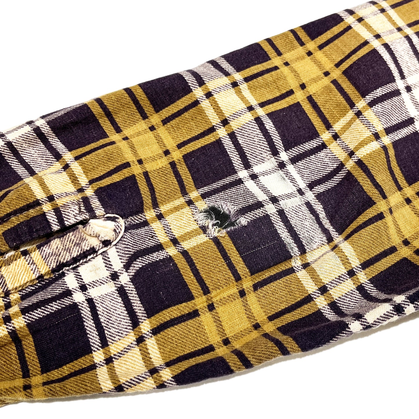 60's BIG MAC Print Nel SH 好配色パターン Size (M)