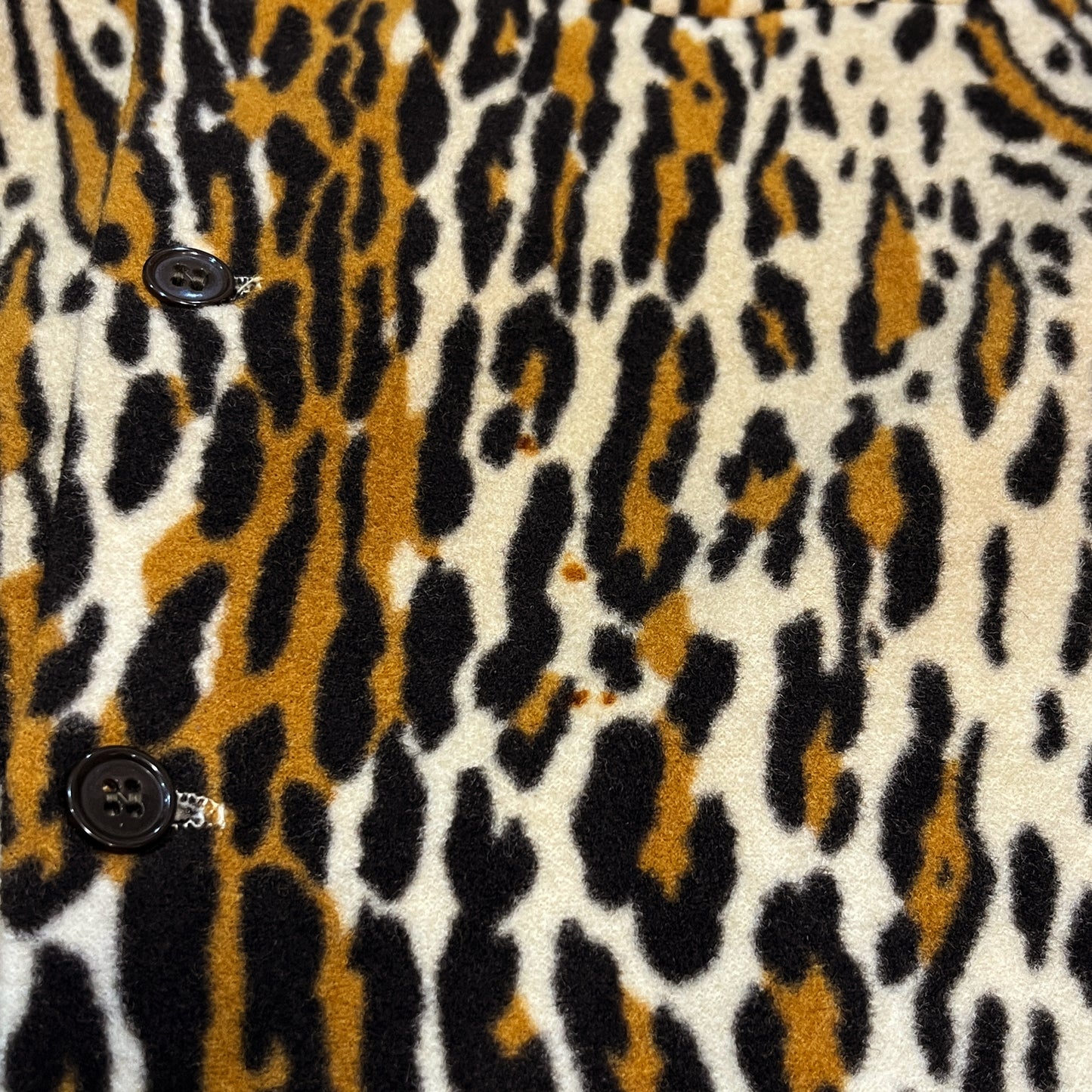 50's DEL MAR SH "Leopard Pattern" Size (M) スペシャル！